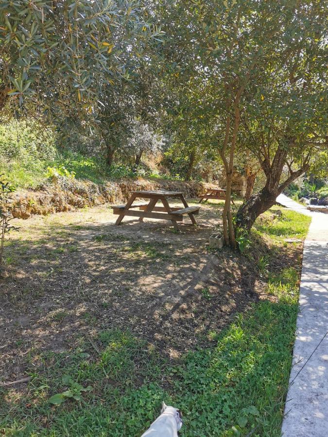 O Refugio Villa Coimbra Buitenkant foto