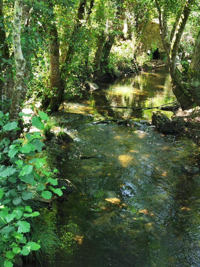 O Refugio Villa Coimbra Buitenkant foto