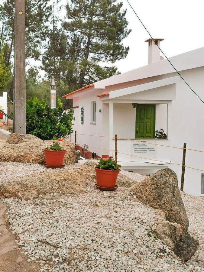 O Refugio Villa Coimbra Buitenkant foto