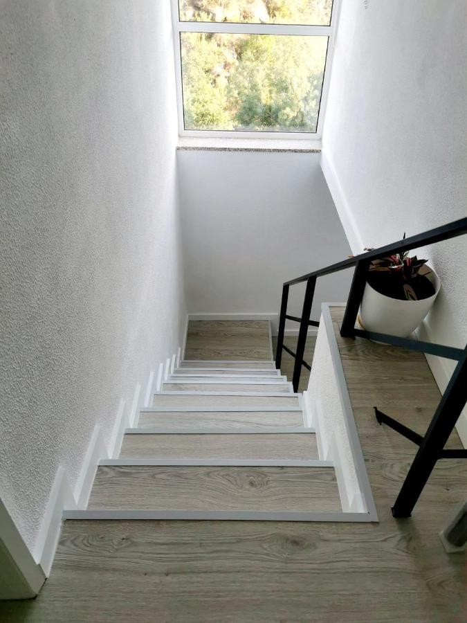 O Refugio Villa Coimbra Buitenkant foto