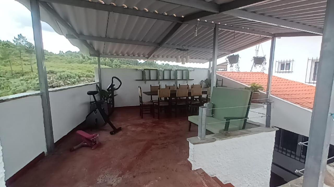 O Refugio Villa Coimbra Buitenkant foto