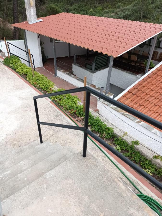 O Refugio Villa Coimbra Buitenkant foto