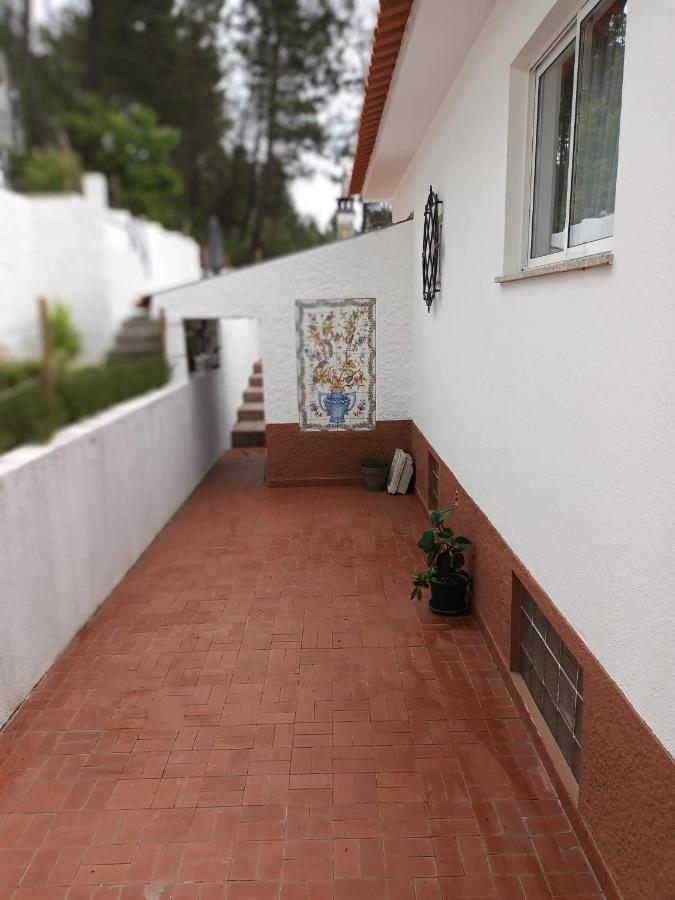 O Refugio Villa Coimbra Buitenkant foto