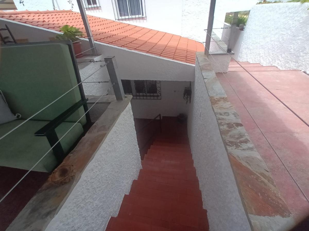 O Refugio Villa Coimbra Buitenkant foto