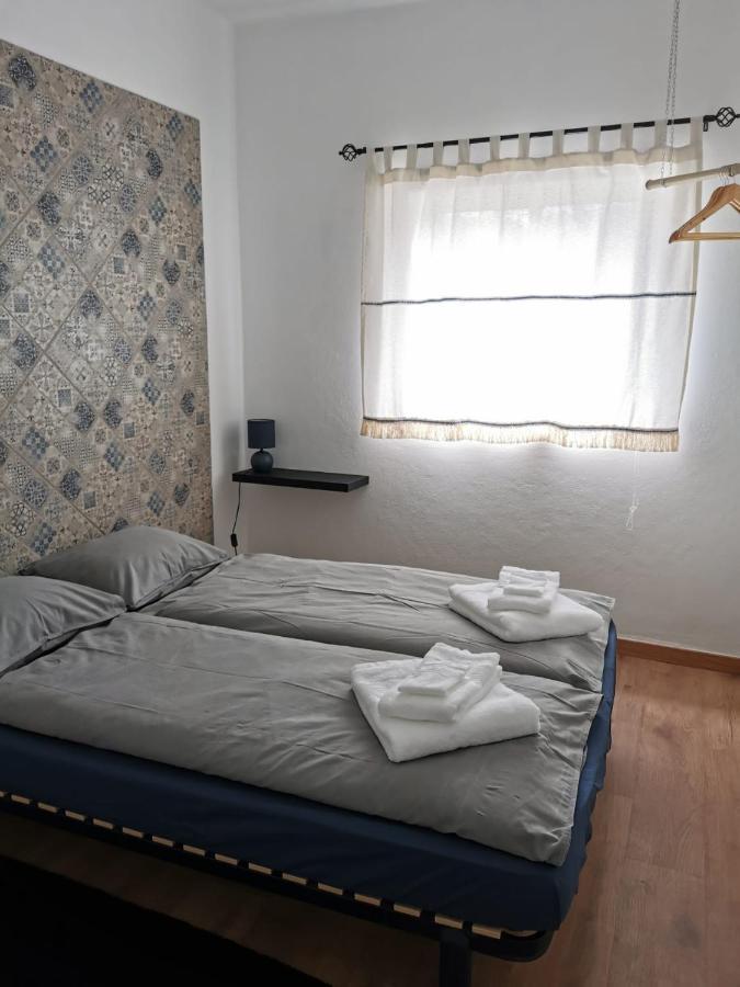 O Refugio Villa Coimbra Buitenkant foto