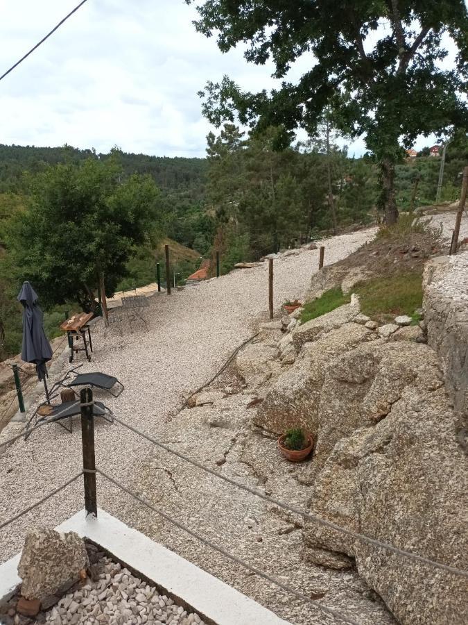O Refugio Villa Coimbra Buitenkant foto