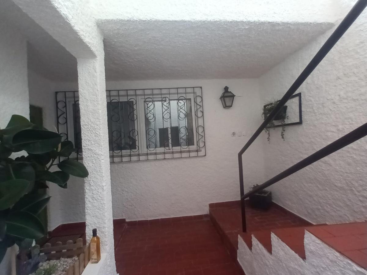 O Refugio Villa Coimbra Buitenkant foto