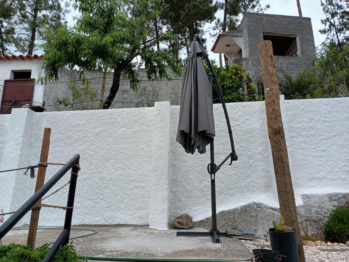 O Refugio Villa Coimbra Buitenkant foto