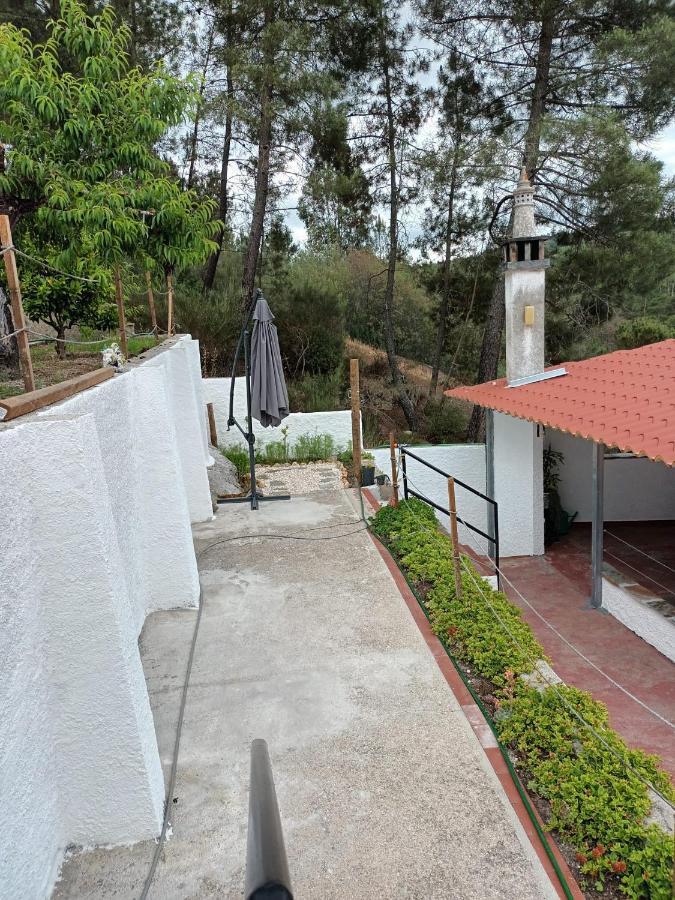O Refugio Villa Coimbra Buitenkant foto