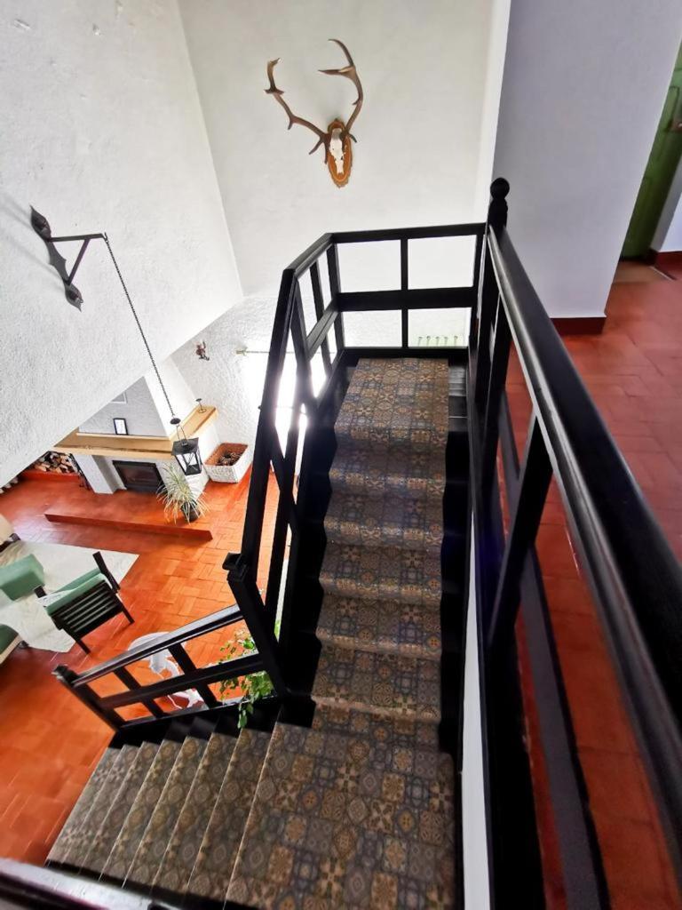O Refugio Villa Coimbra Buitenkant foto