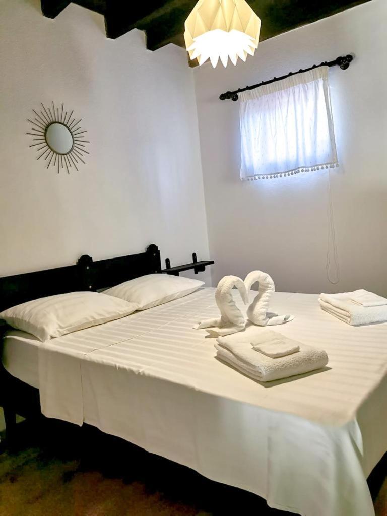 O Refugio Villa Coimbra Buitenkant foto