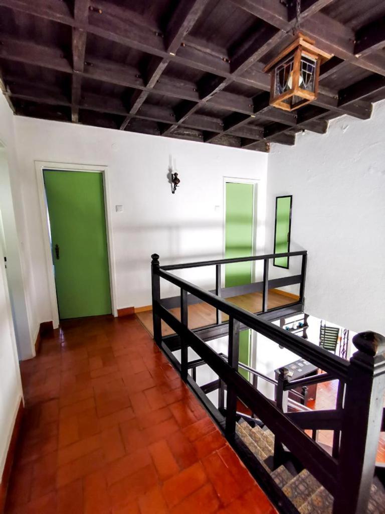 O Refugio Villa Coimbra Buitenkant foto
