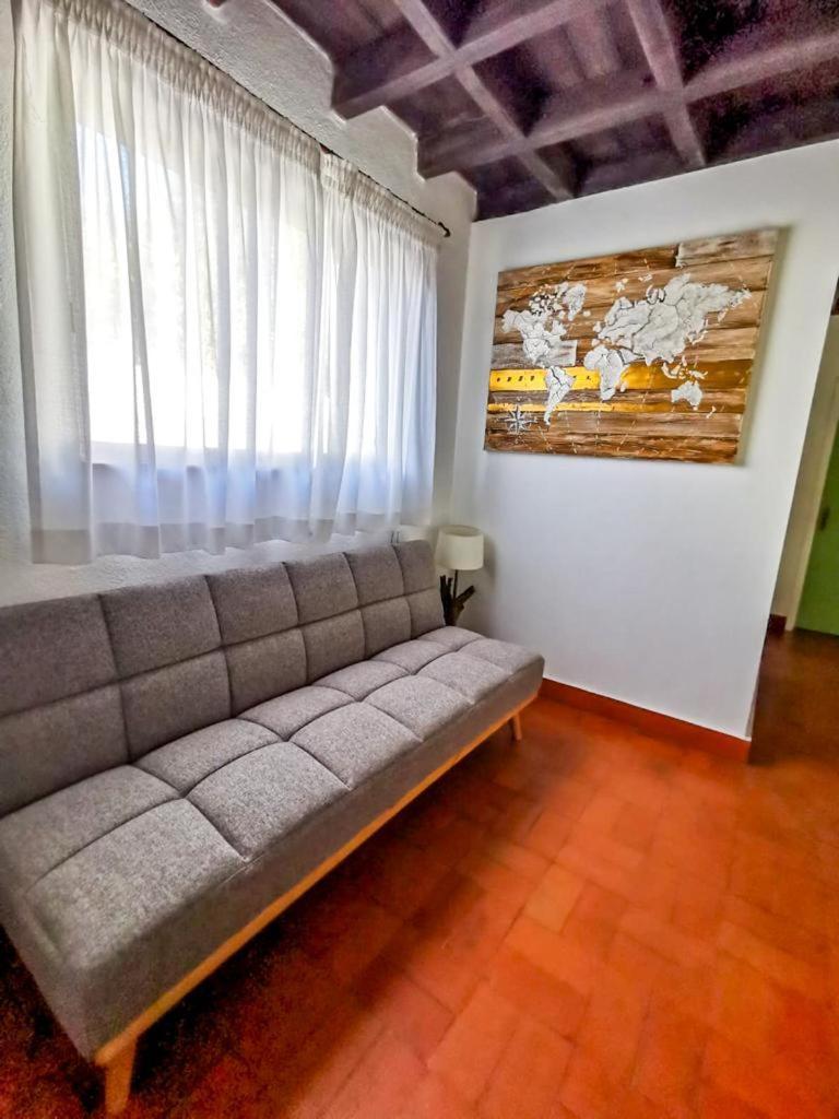 O Refugio Villa Coimbra Buitenkant foto