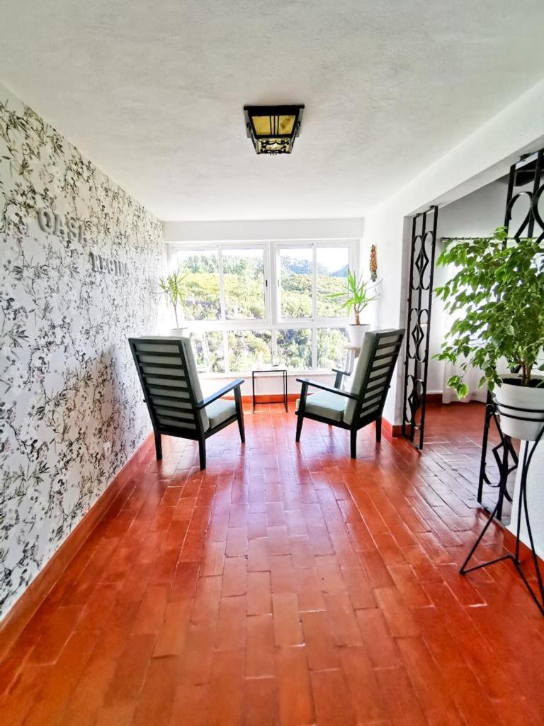 O Refugio Villa Coimbra Buitenkant foto