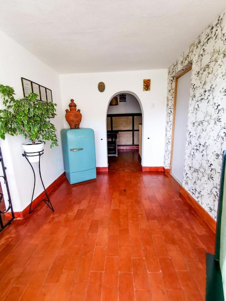 O Refugio Villa Coimbra Buitenkant foto