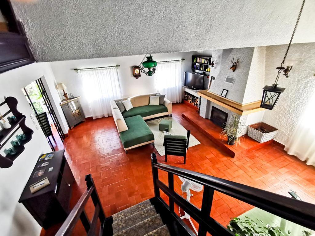 O Refugio Villa Coimbra Buitenkant foto